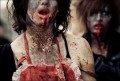 Zombie, kamarádka